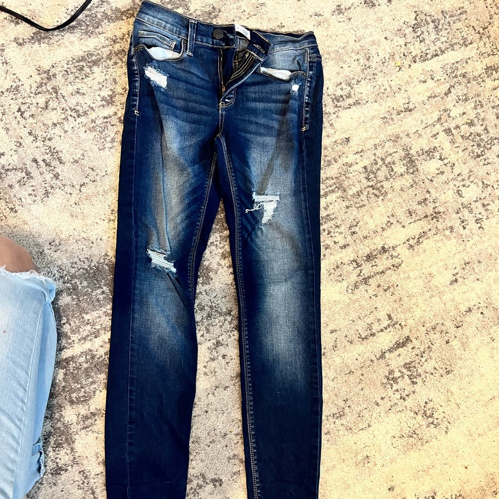 Mudd jeans